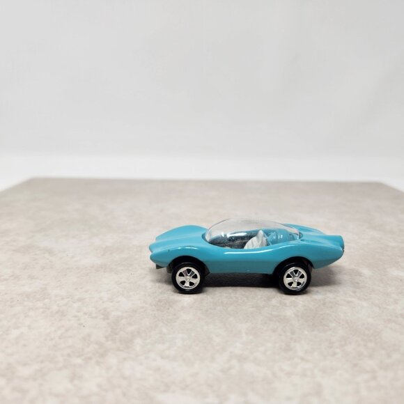 1995 Johnny Lightning, The Challengers, Custom Turbine 1:64 Series 2 (e3) - Picture 1 of 7